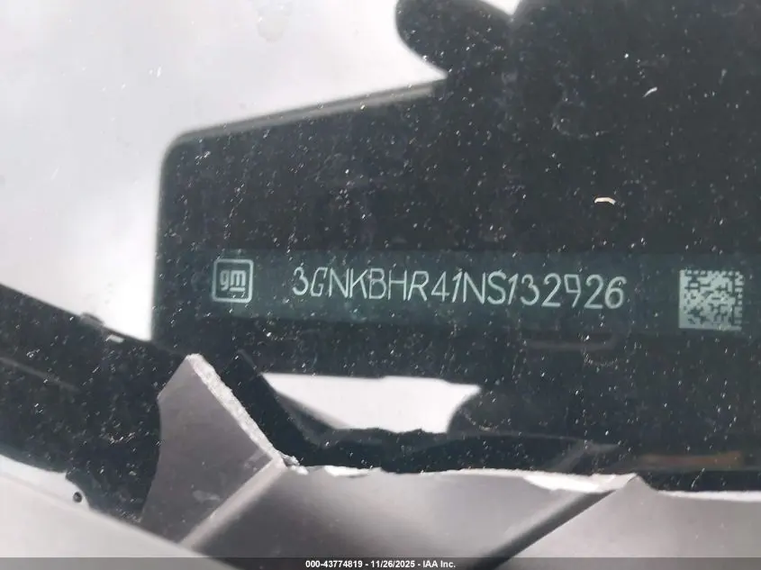 2022 CHEVROLET BLAZER AWD 2LT