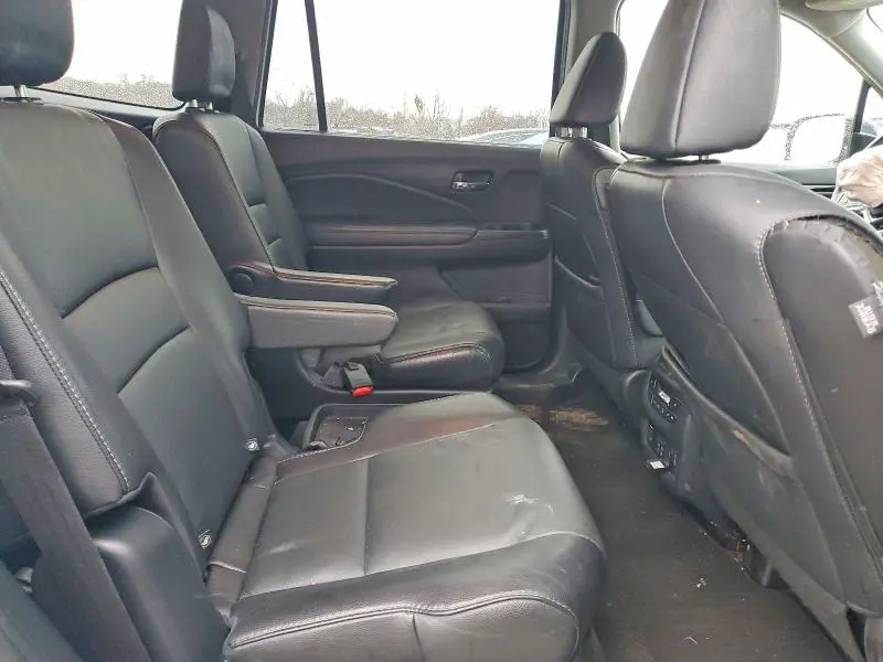 2021 HONDA PILOT TOURING  