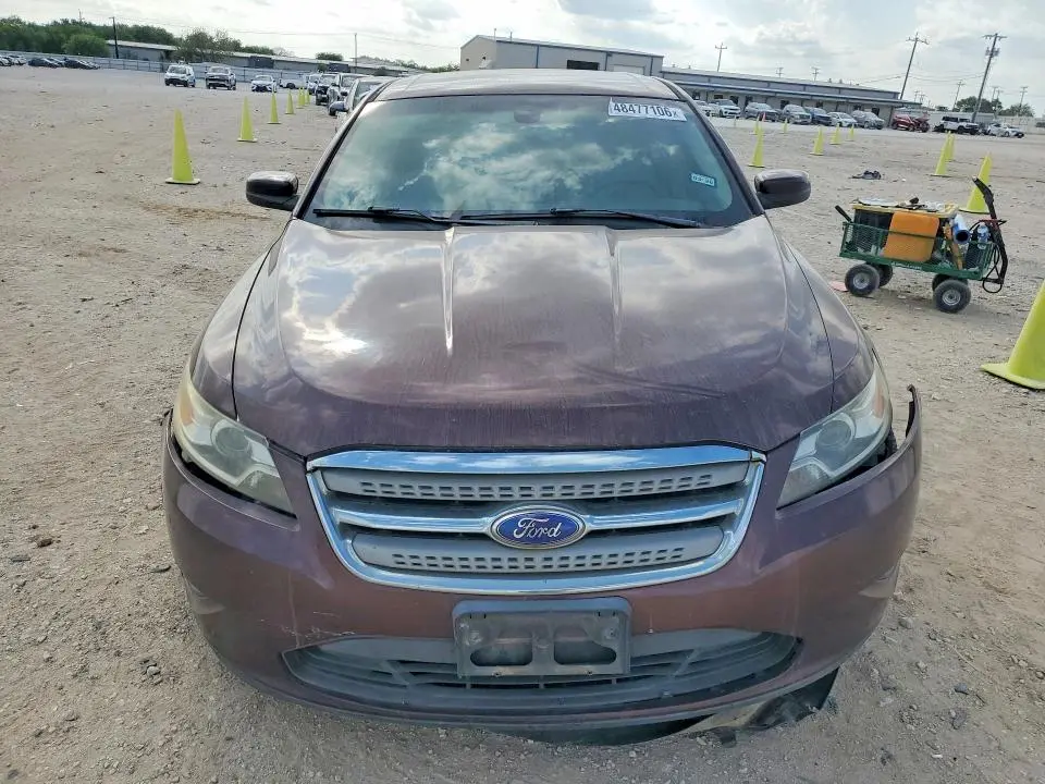 2012 FORD TAURUS SEL  