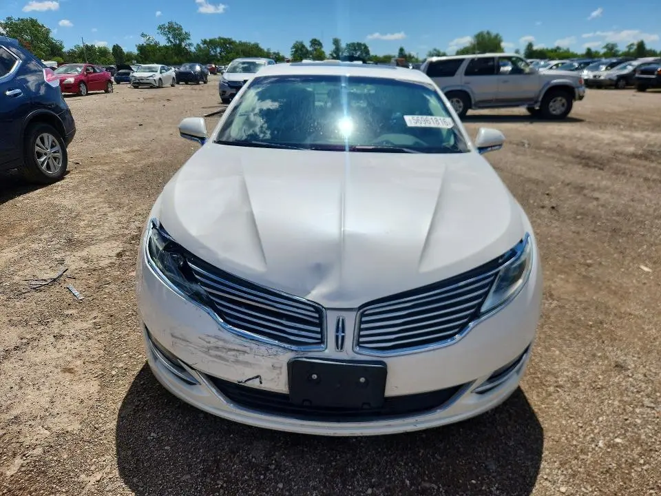 2015 LINCOLN MKZ HYBRID  