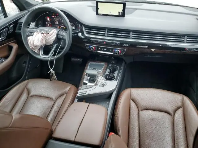 2017 AUDI Q7 PREMIUM PLUS  