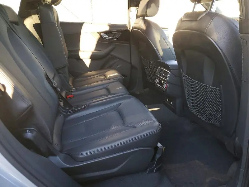 2018 AUDI Q7 PREMIUM PLUS  