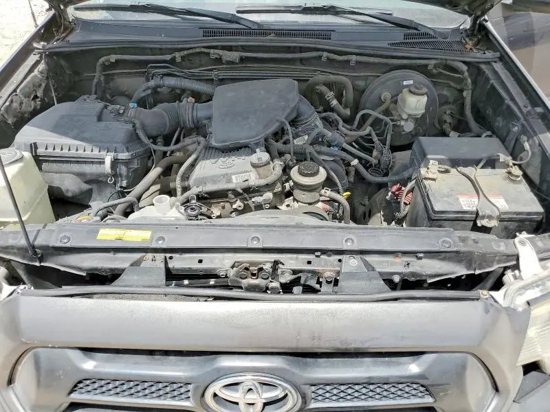 2015 TOYOTA TACOMA ACCESS CAB  