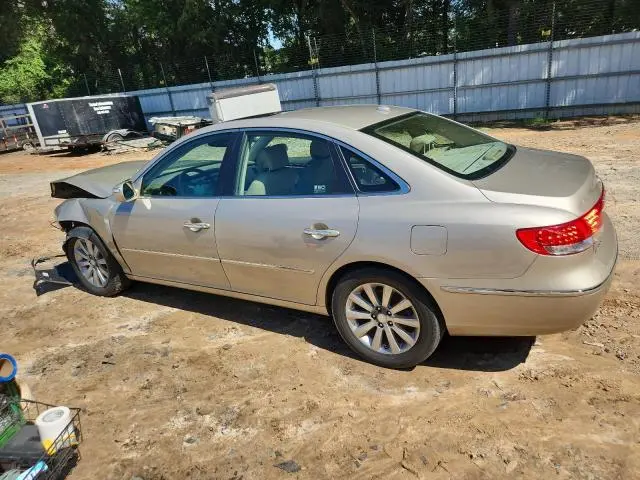 2010 HYUNDAI AZERA GLS  