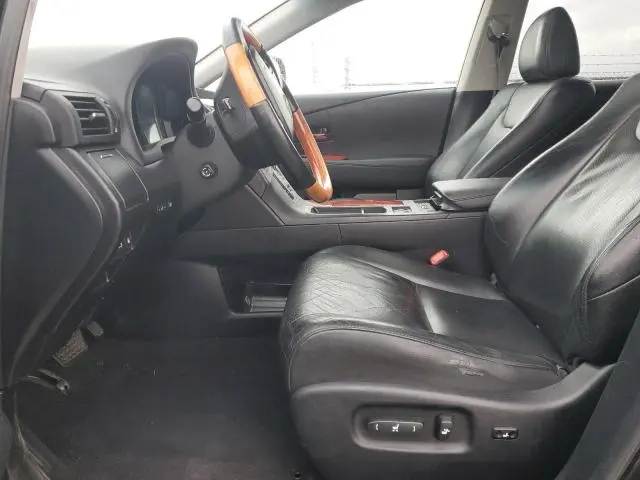 2011 LEXUS RX 350