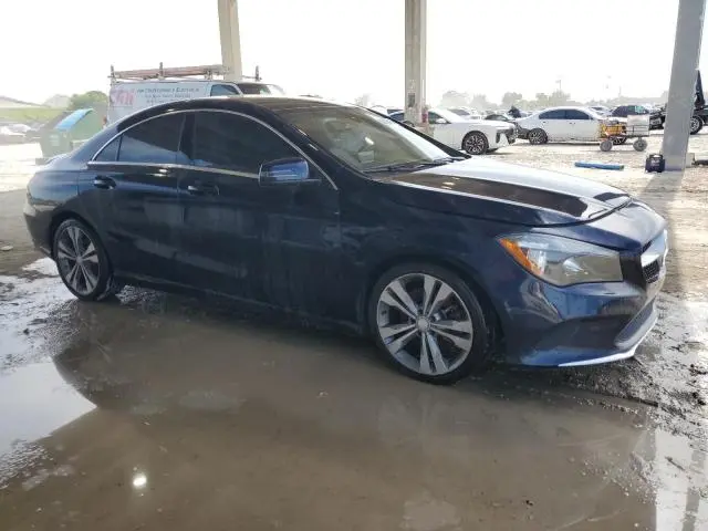 2019 MERCEDES-BENZ CLA 250  