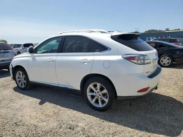 2010 LEXUS RX 350  