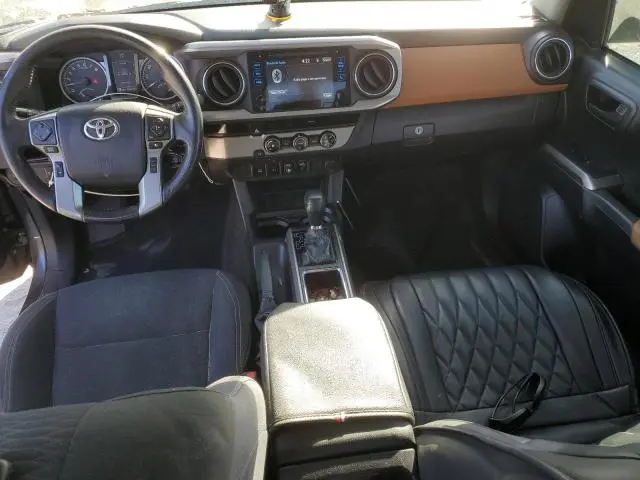 2018 TOYOTA TACOMA DOUBLE CAB  