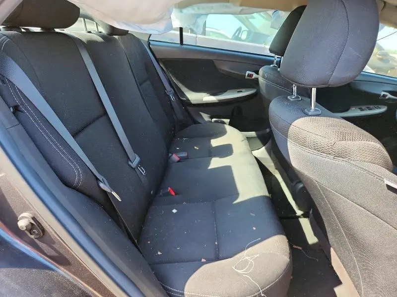 2013 TOYOTA COROLLA S  