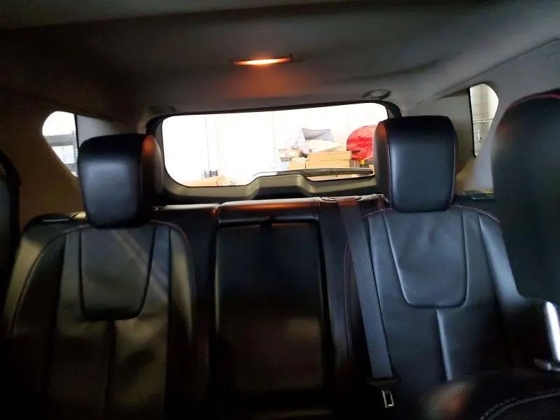 2013 CHEVROLET EQUINOX LTZ  