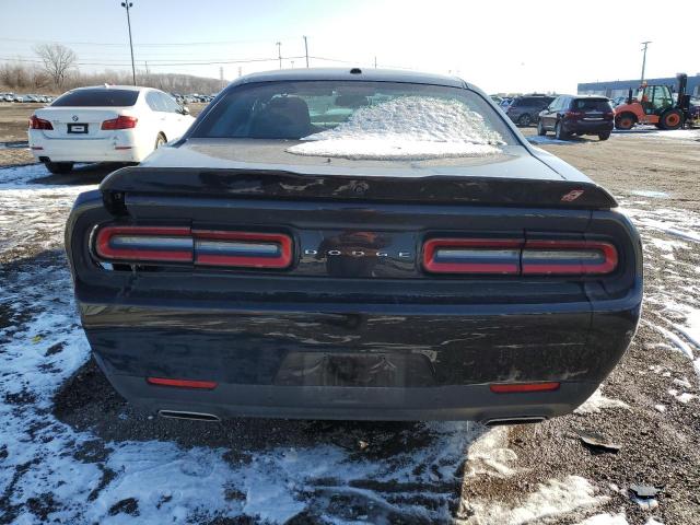 2022 DODGE CHALLENGER GT