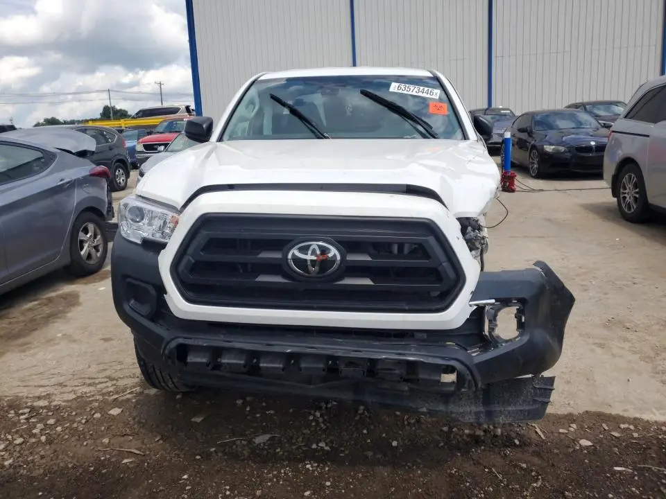 2023 TOYOTA TACOMA SR  
