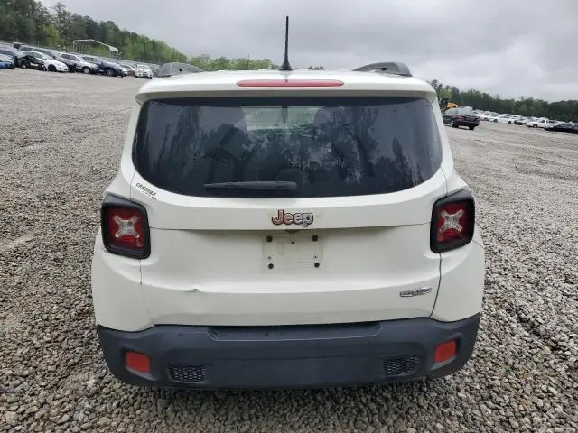 2015 JEEP RENEGADE LATITUDE  