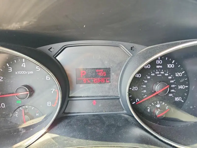 2016 KIA SEDONA LX  