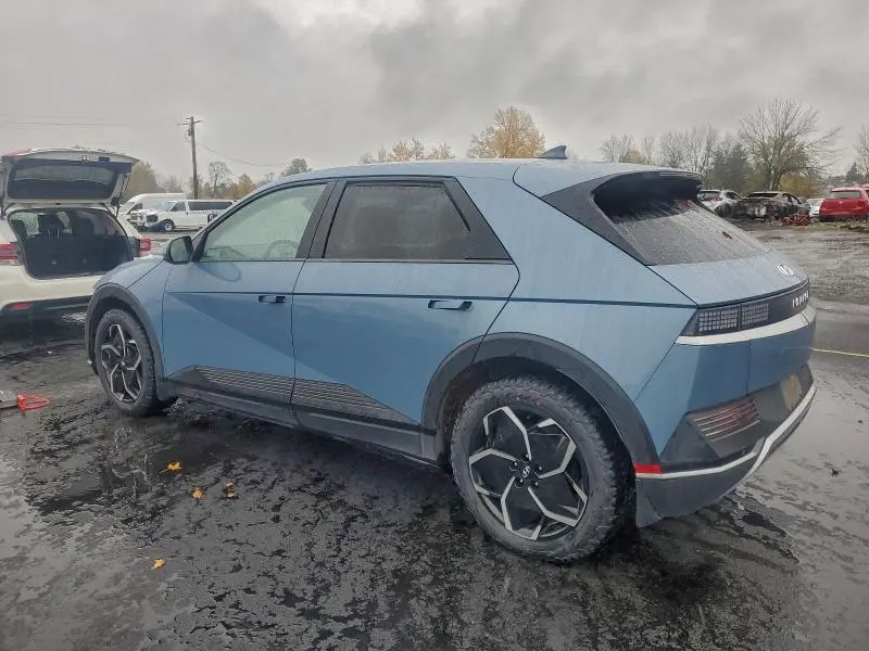 2022 HYUNDAI IONIQ 5 SE  