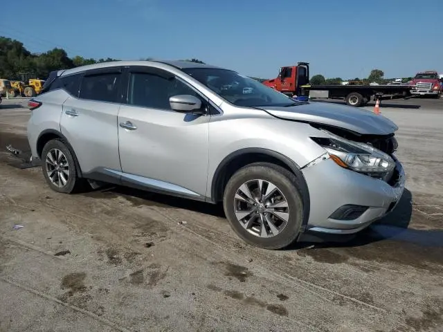 2017 NISSAN MURANO S  