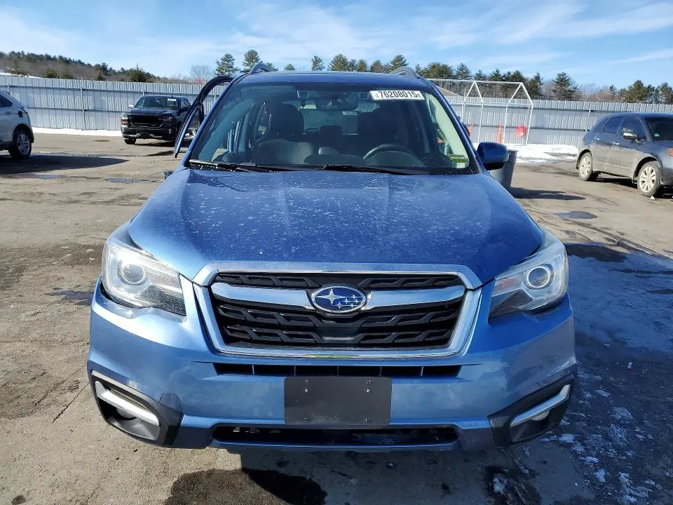 2017 SUBARU FORESTER 2.5I TOURING  