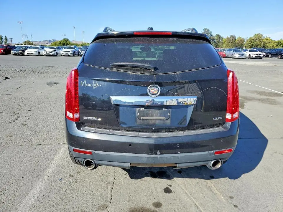 2016 CADILLAC SRX LUXURY COLLECTION  