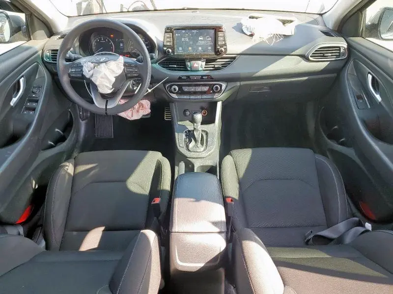 2020 HYUNDAI ELANTRA GT 