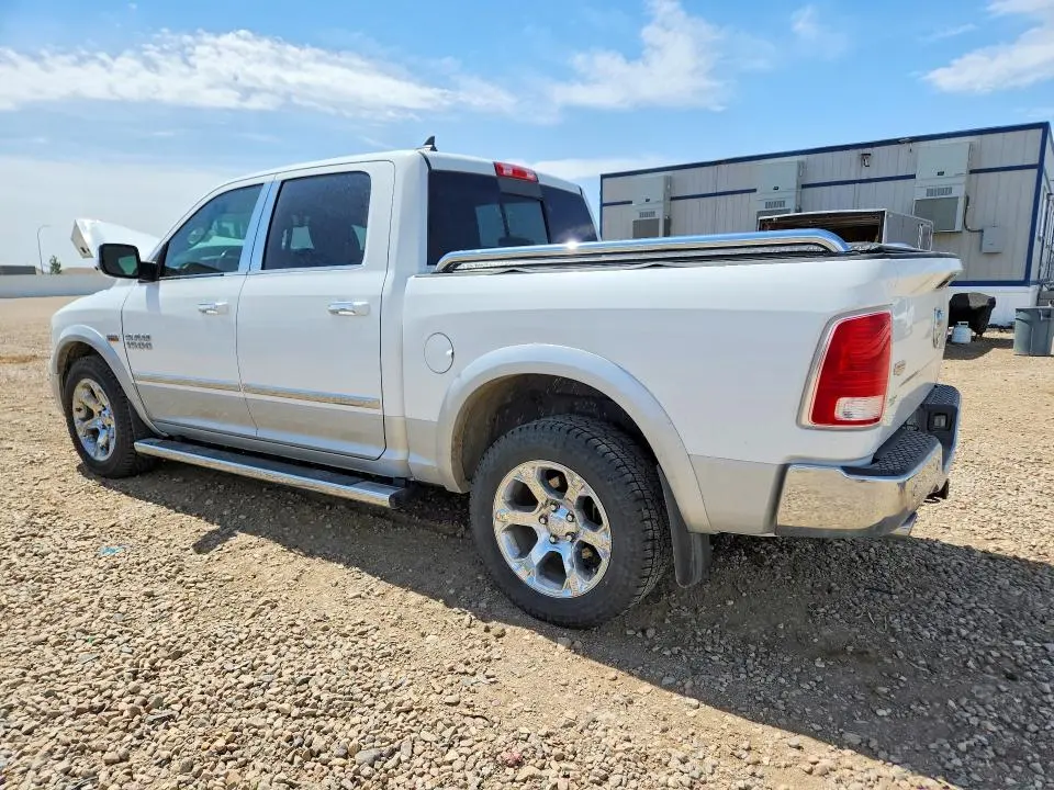2015 RAM 1500 LARAMIE  