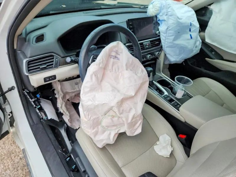 2021 HONDA ACCORD EXL  