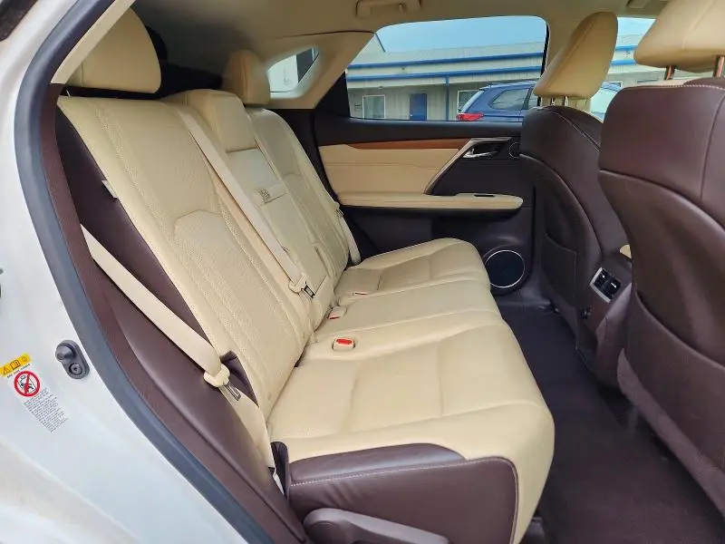 2016 LEXUS RX 350 BASE  