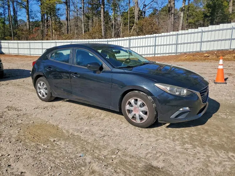 2014 MAZDA 3 SPORT  