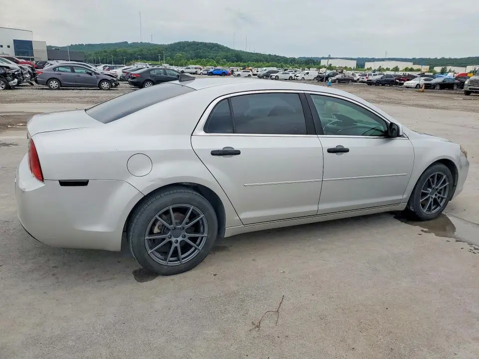2012 CHEVROLET MALIBU 2LT  