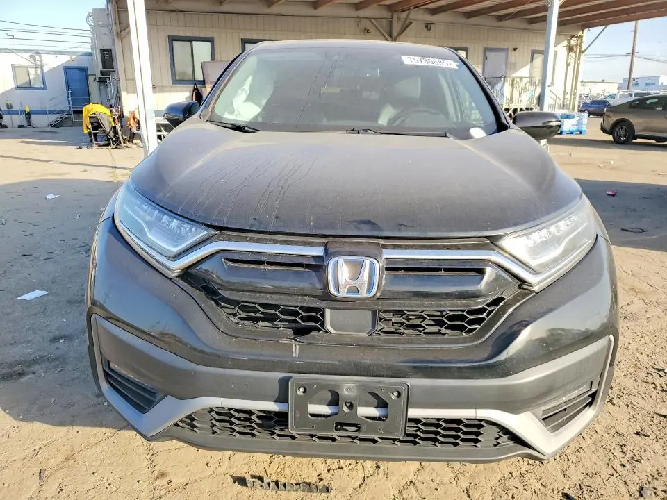 2022 HONDA CR-V EXL  