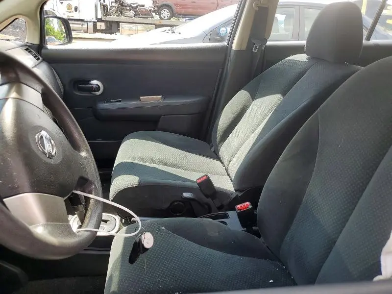 2012 NISSAN VERSA 1.8 S  