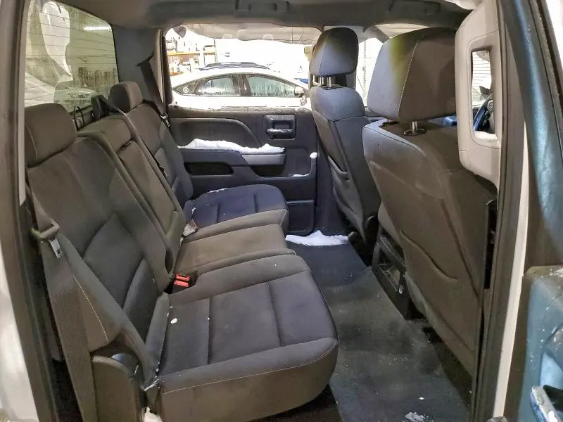 2018 CHEVROLET SILVERADO K1500 LT  