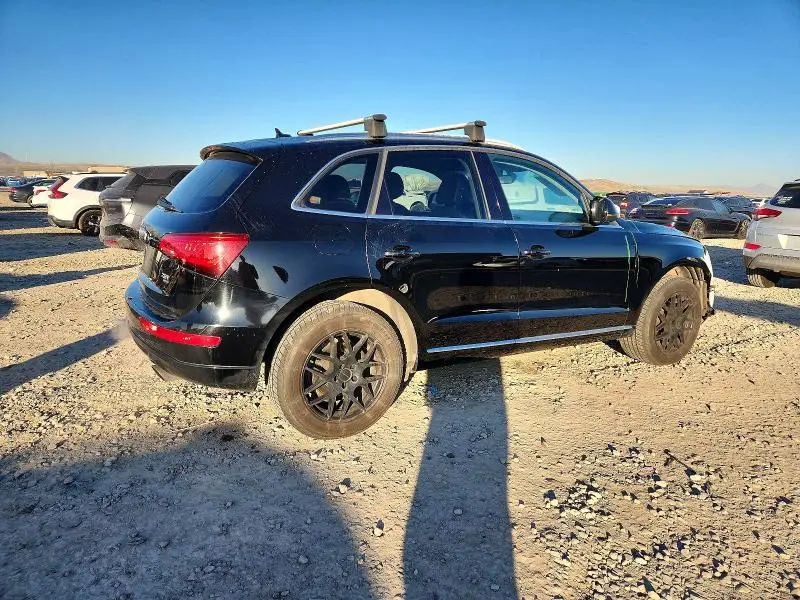 2014 AUDI Q5 PREMIUM  