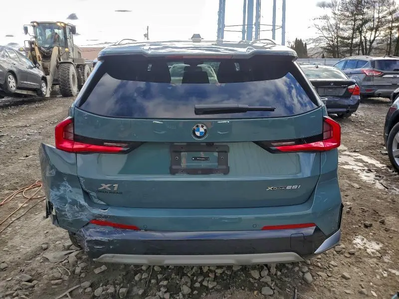 2025 BMW X1 XDRIVE28I  