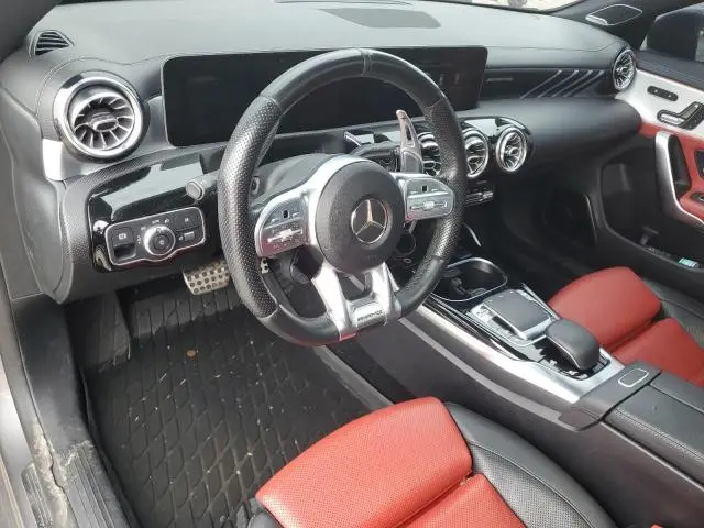 2020 MERCEDES-BENZ CLA 45 AMG  