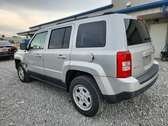 2012 JEEP PATRIOT SPORT  