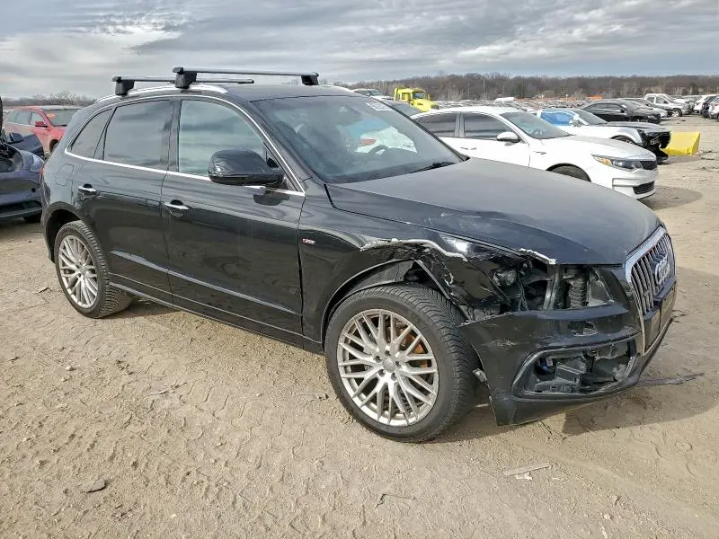 2017 AUDI Q5 PREMIUM PLUS  