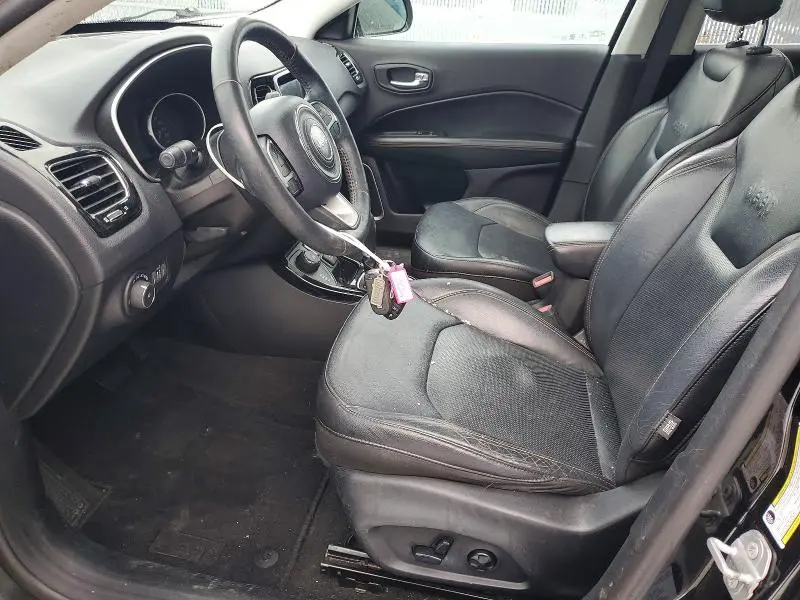 2017 JEEP COMPASS LIMITED  