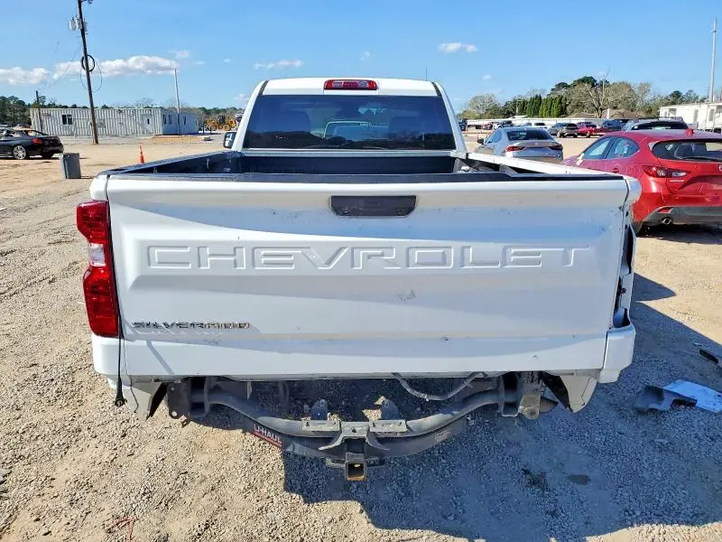 2022 CHEVROLET SILVERADO C1500  