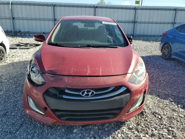 2014 HYUNDAI ELANTRA GT   