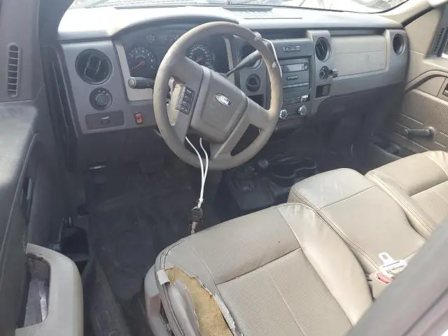 2010 FORD F150   