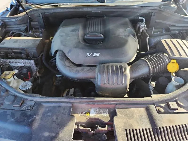 2015 DODGE DURANGO LIMITED  