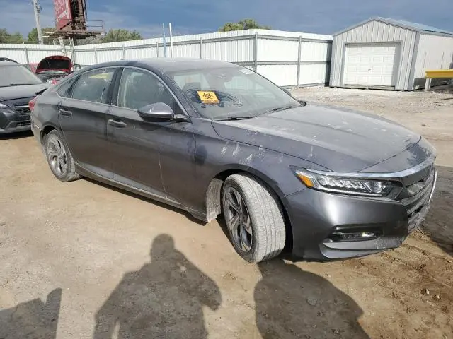 2018 HONDA ACCORD EXL