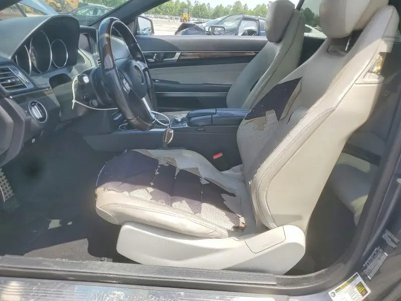 2014 MERCEDES-BENZ E 350  