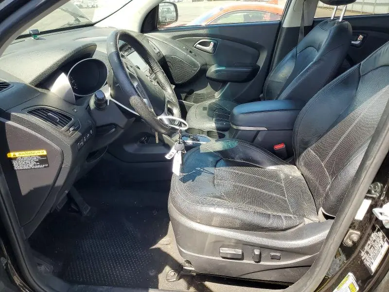 2012 HYUNDAI TUCSON LIMITED  