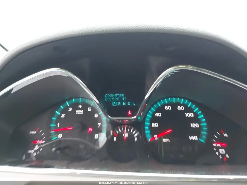 2014 CHEVROLET TRAVERSE 2LT