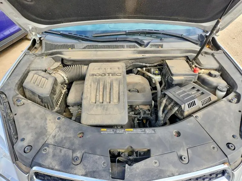 2014 CHEVROLET EQUINOX LT  
