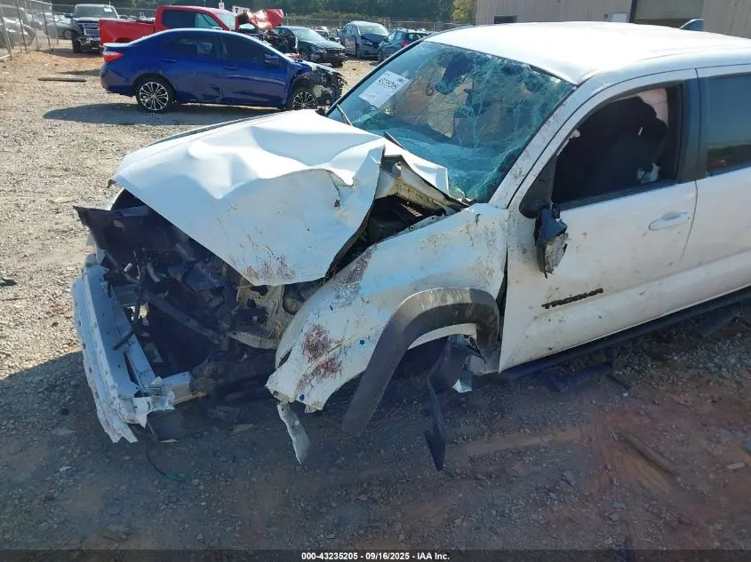 2023 TOYOTA TACOMA TRD OFF ROAD