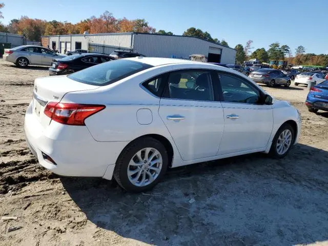 2019 NISSAN SENTRA S  