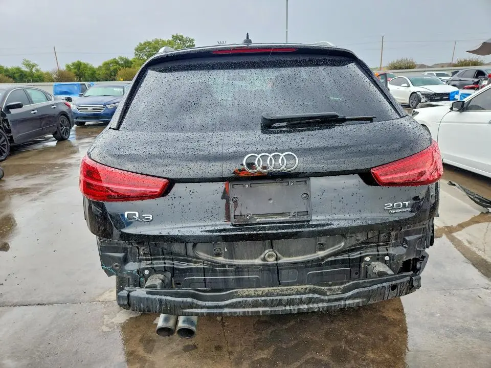 2018 AUDI Q3 PREMIUM PLUS  