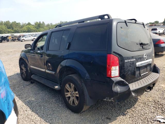 2012 NISSAN PATHFINDER S